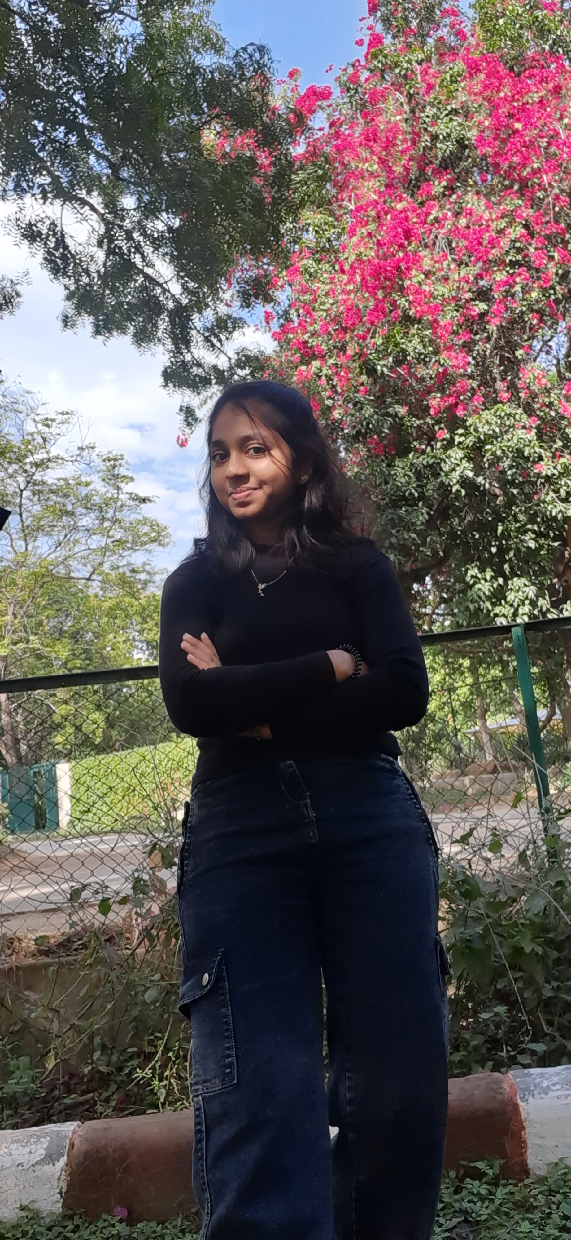 A professional headshot of the portfolio owner.